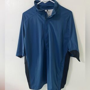 Nike Storm Fit PGA Tour Golf Half Zip, Size: XL